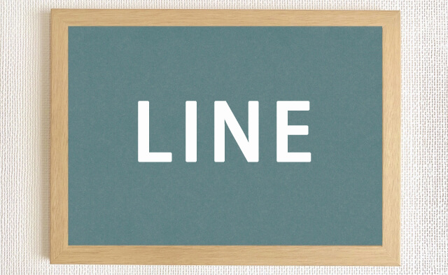 line