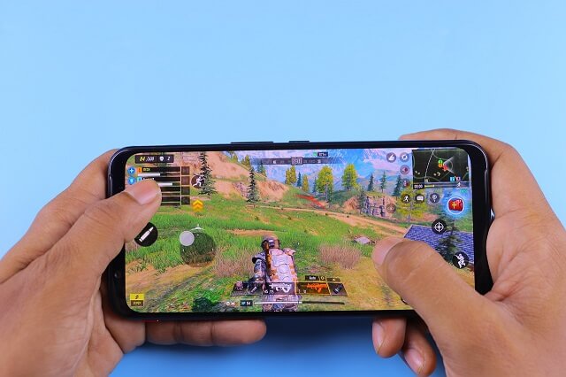 モバイルゲーム