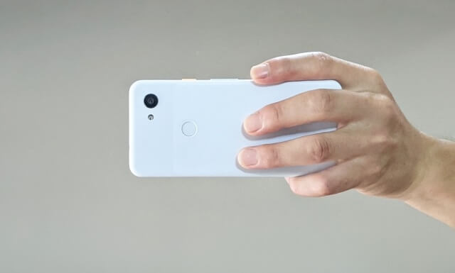 スマホ