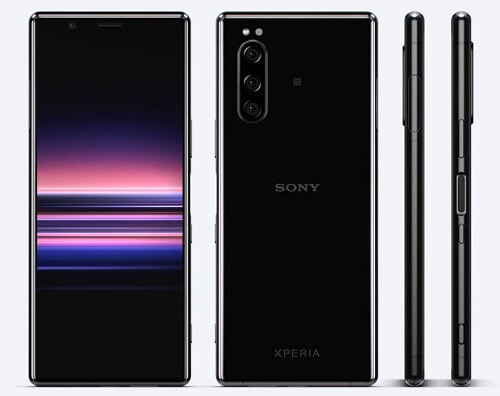 「SONY Xperia 5」