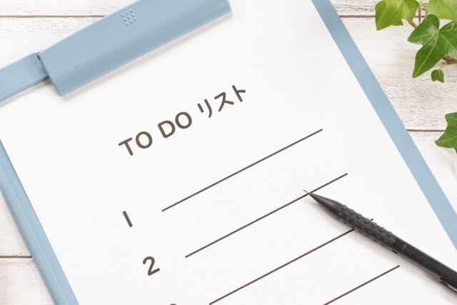 to do リスト