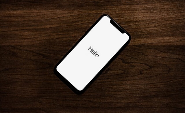 スマホ