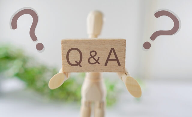 Q＆A