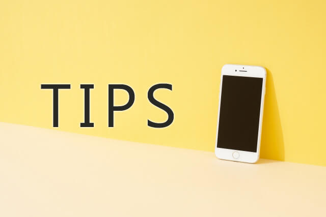 tips