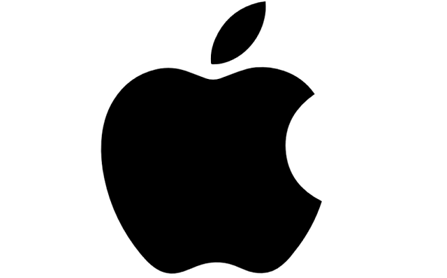 Appleのロゴ