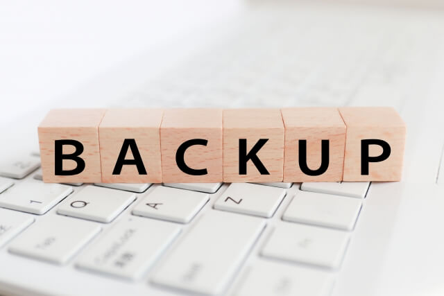 backup