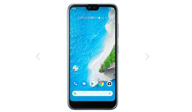 Android One S6