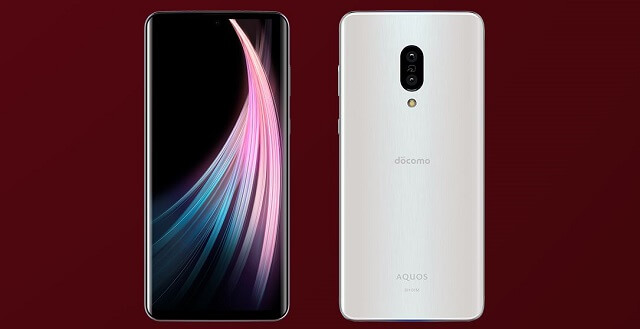 AQUOS ZERO 2