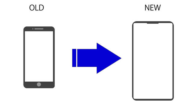 最新のiOSにアップデートができなくなったら