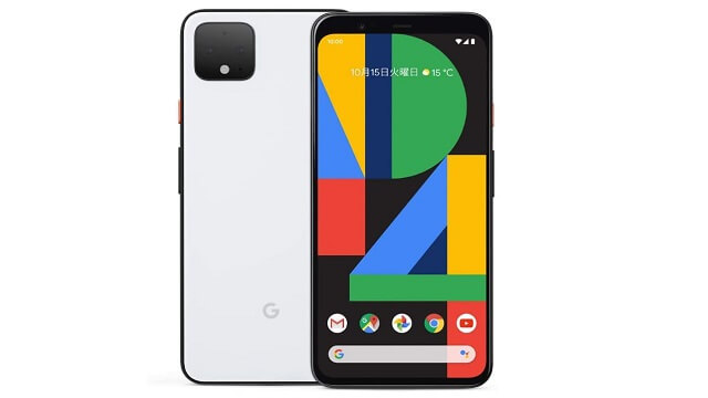 Google Pixel 4/4 XL