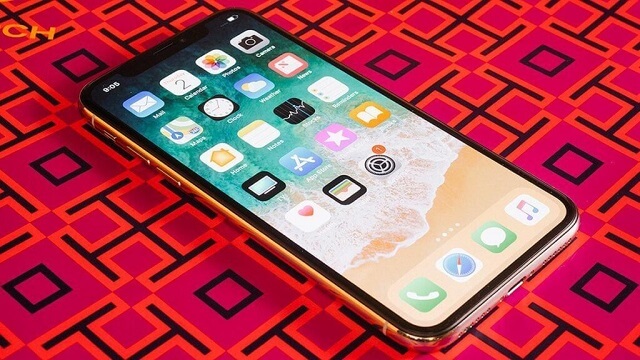 iPhonex3