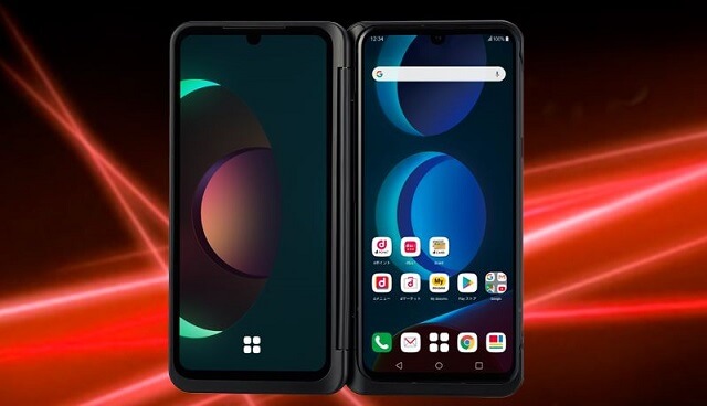 LG V60 ThinQ 5G