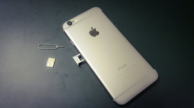 iphoneとsimカード