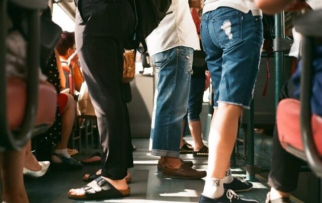 街中や電車・バスなどの移動中で音楽を聞く時にオススメ《Hip Hop》