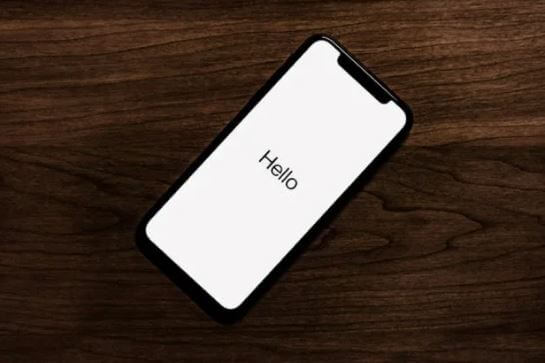 スマホ