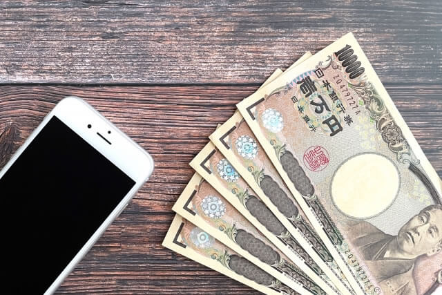 壊れたiPhoneは早めに査定！おトクに機種変更しよう