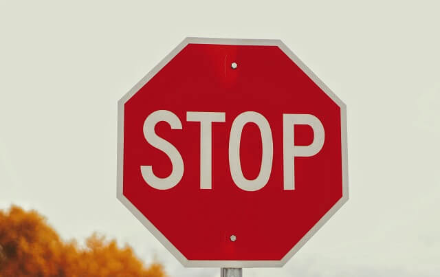 STOP
