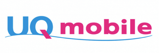 UQ mobileのロゴ