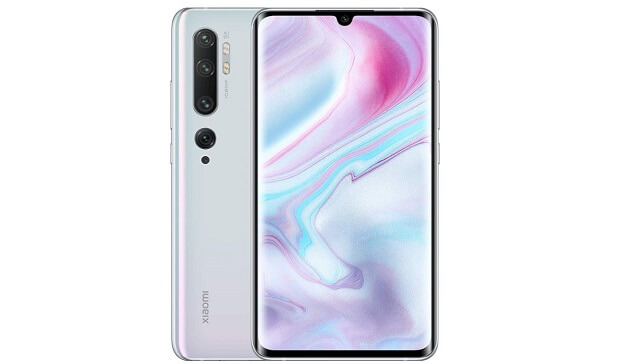 Xiaomi Mi Note10