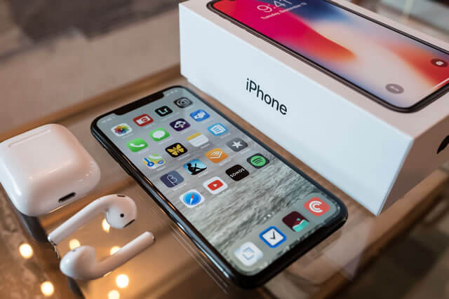 iPhoneの付属品一覧
