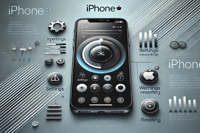 iPhoneを初期化するときの注意点6選を紹介