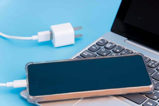 電源の出力が少ない
