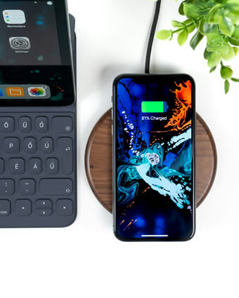 iPhone・スマホをなるべく充電しておく