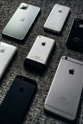 iPhone誕生のキッカケとは？iPhoneシリーズの歴史を見てみよう