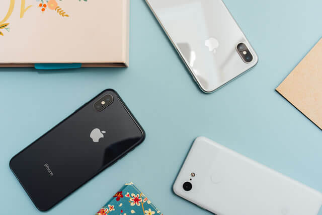 iPhone端末を売るときの注意点