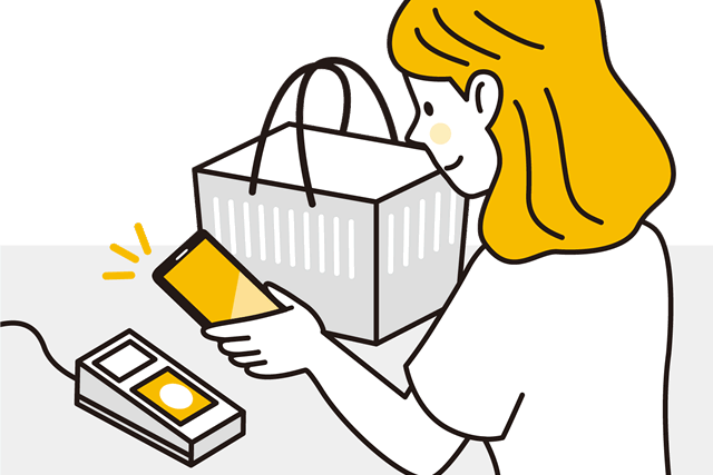 おサイフケータイは返金処理をしておこう