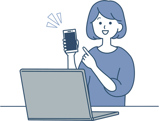パソコンからAndroidスマホへの遠隔操作方法