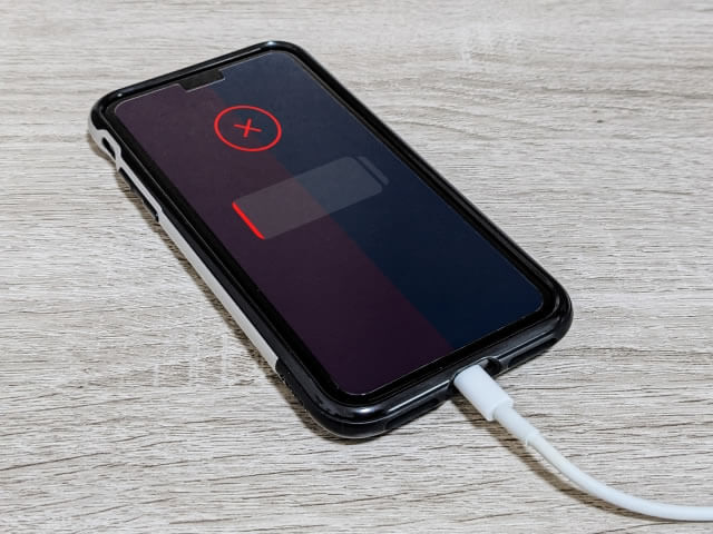 IPHONE・スマホのバッテリーを長持ちさせたい