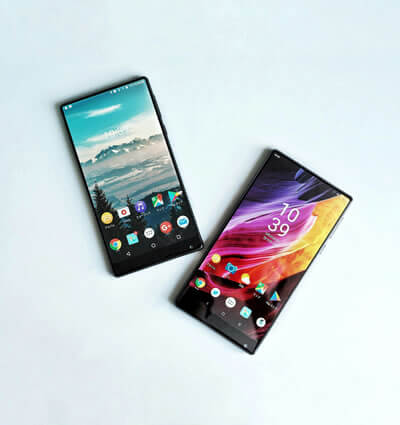 ANDROID端末を売却する際に気を付けることは？