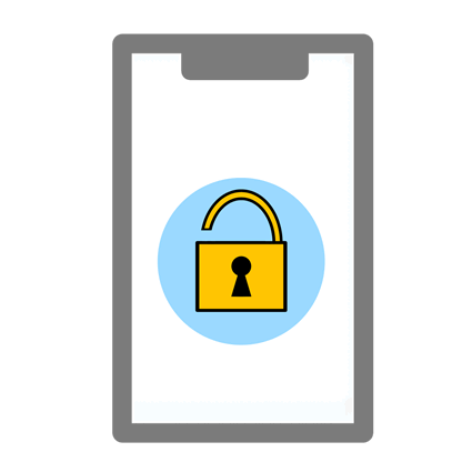 SIMロック解除をしておくと買取額がアップする？