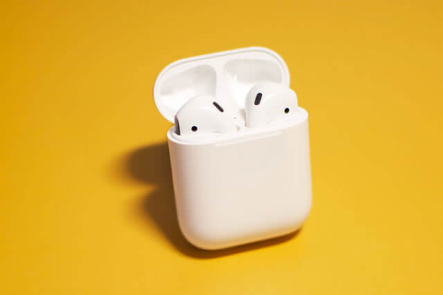 AirPods（第1世代）／AirPods（第2世代）