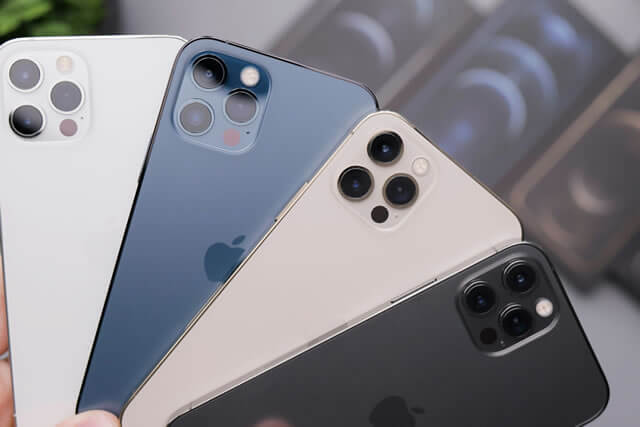 iPhone 12 Pro