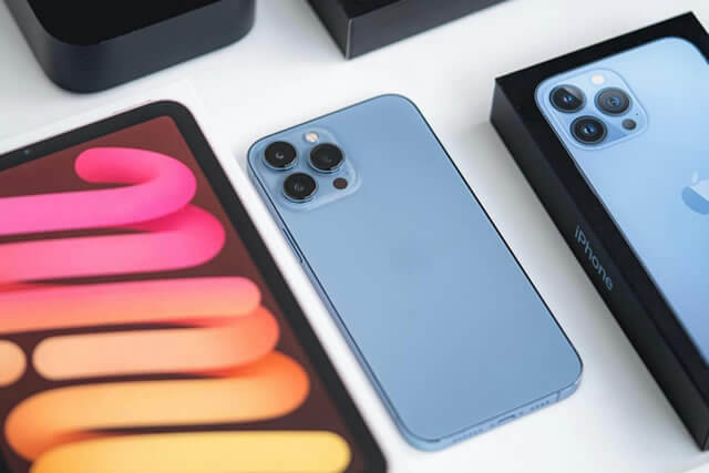 iPhone 13 Pro Max