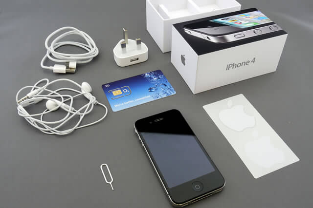 iPhone 4