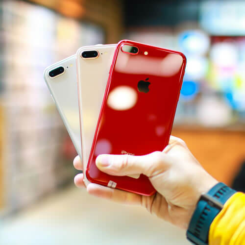 iPhone 8 Plus