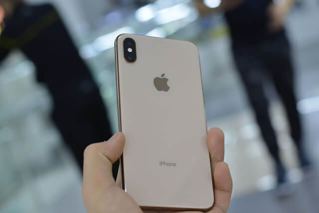 iPhone X