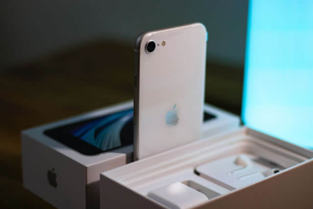 iPhone SE（第2世代）