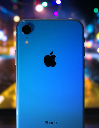 iPhone XR