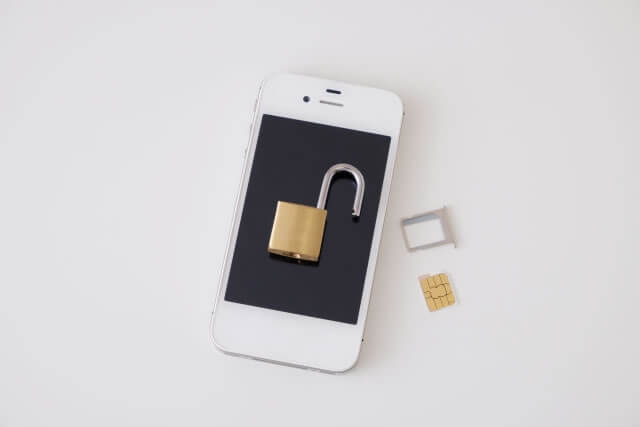 ソフトバンク端末のSIMロック解除に必要なもの