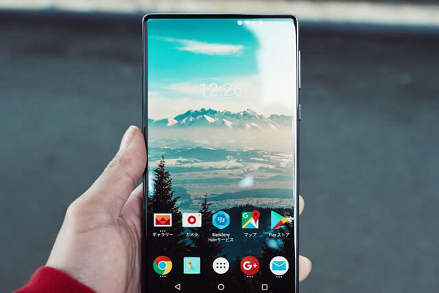 AndroidからiPhoneへのデータ移行はどうやるの？
