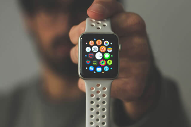 本体・ベルトなどはキレイに掃除をする