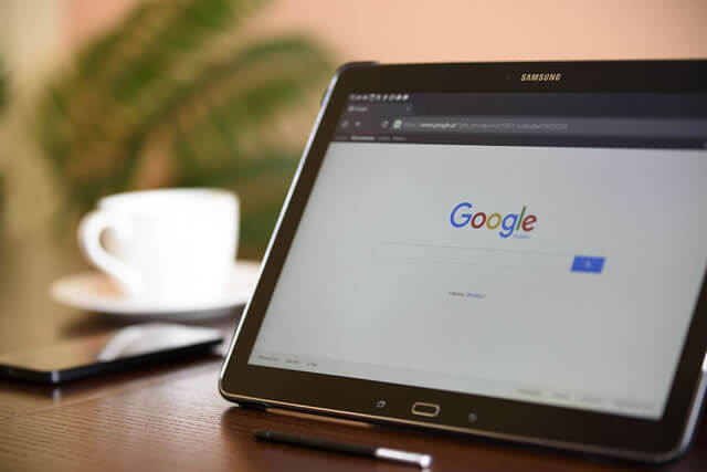 Googleアカウントは削除しておく