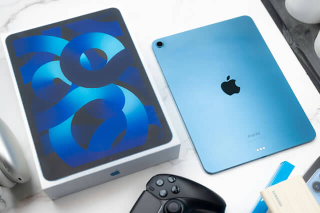 iPad AirとiPadの違いとは?性能などを5つのポイントで紹介