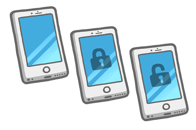 SIMロックは解除しているか