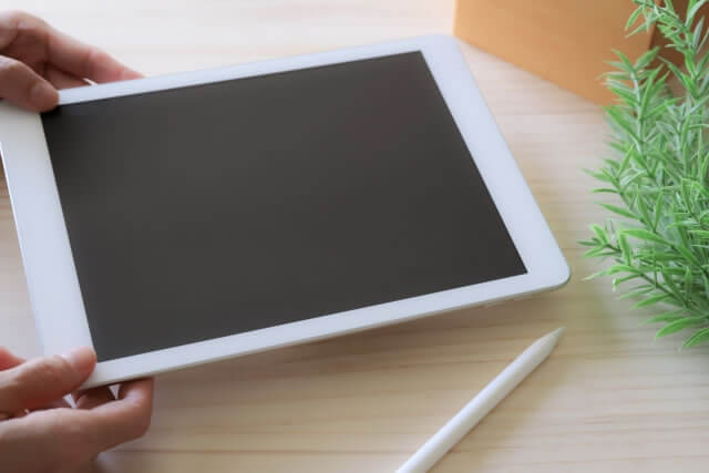 タブレットの初期化とは？