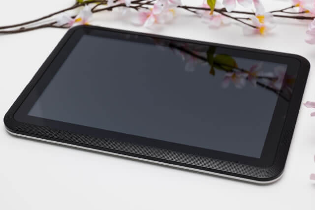 タブレットはどれくらいの容量が必要？